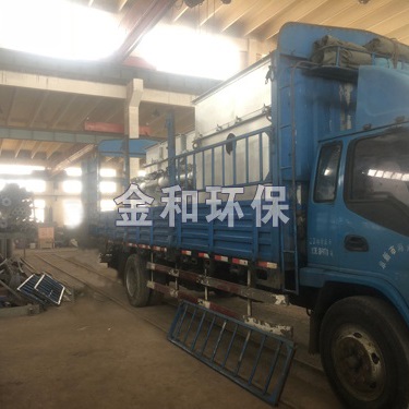 飛灰固化設備發貨 飛灰固化設備發貨